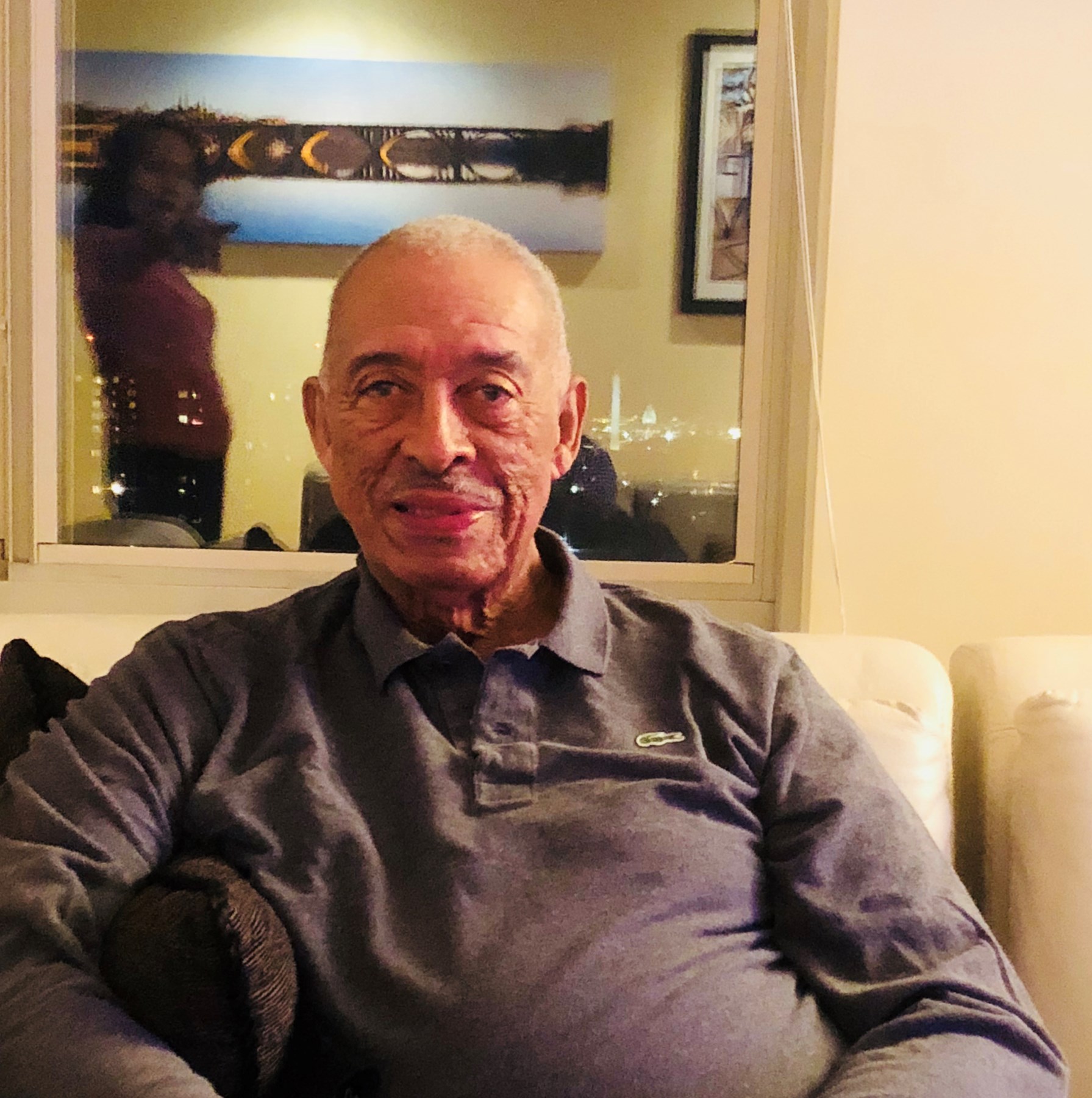 Obituary of Arthur Allen Sanders