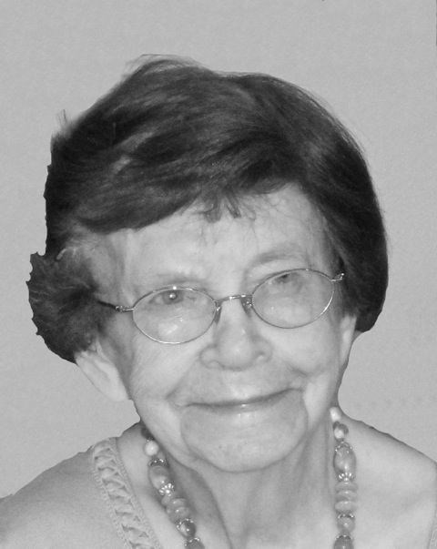 Obituary of Margaret Carver