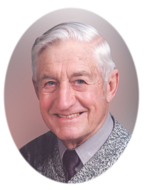 Obituary of Alfred Ruecker