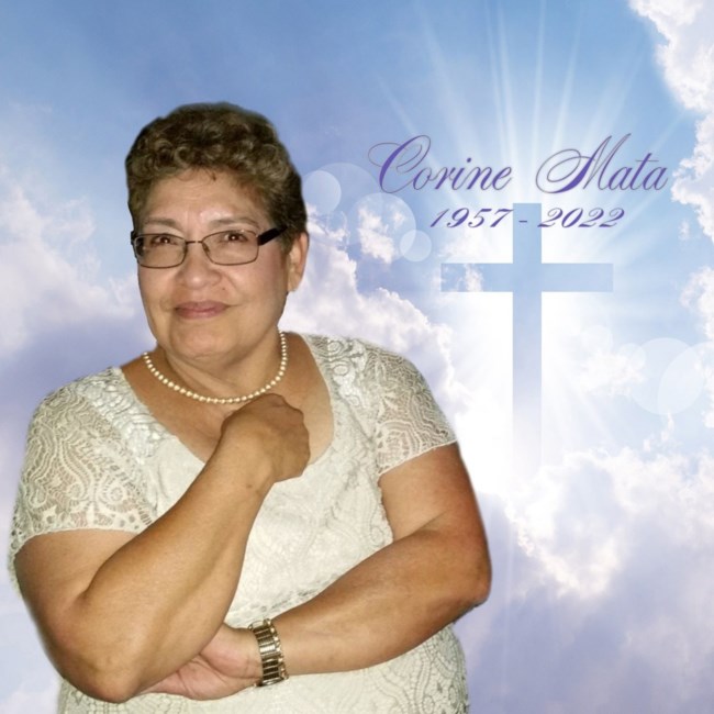 Obituary of Corine M. Mata