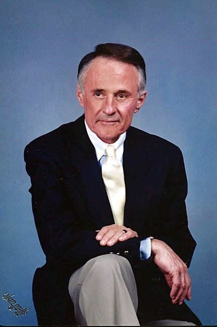 Obituary of Dr. H. James Day