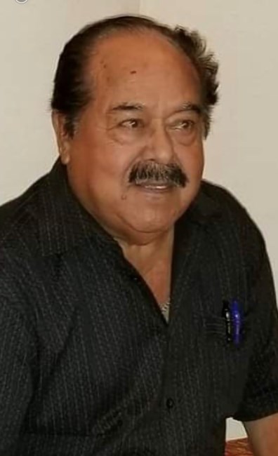 Obituary of Daniel G. Herrera