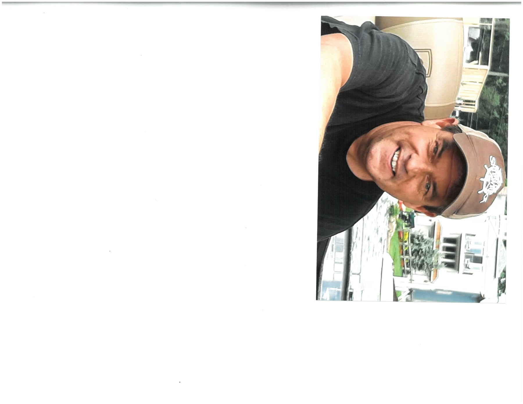 Avis de décès de Kevin William Lynch