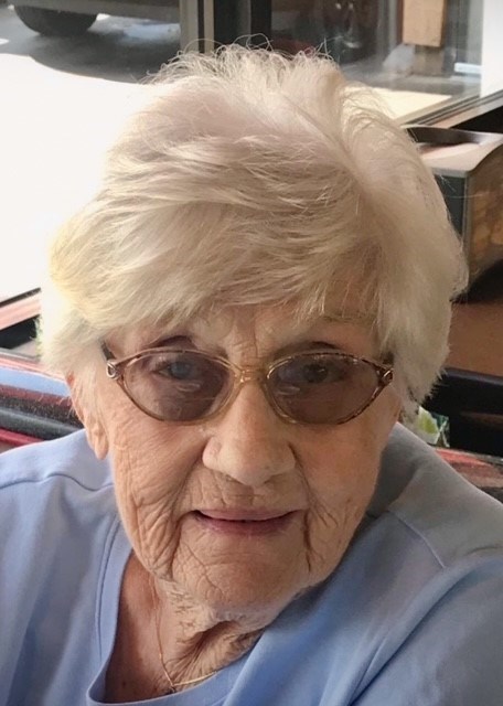 Obituary of Mary Lee Deal