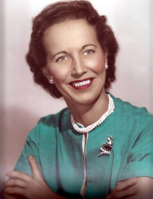 Obituary of Lillian Catherine Arnold