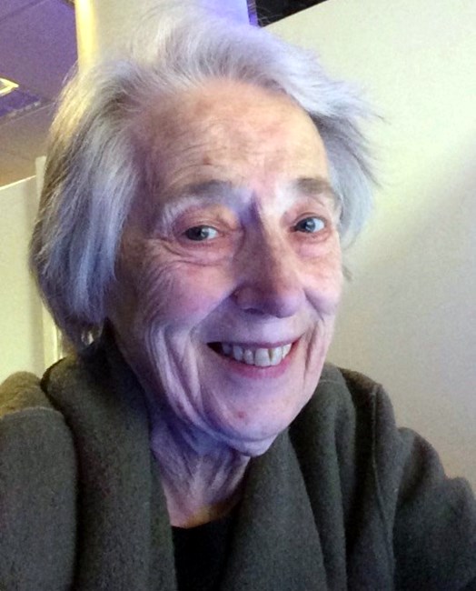 Obituary of Maire O'Connell