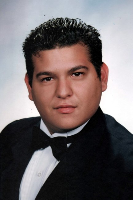 Obituary of Roberto Cesar Rodriguez