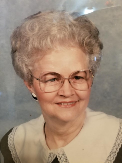Obituary of Othella Terry Parker