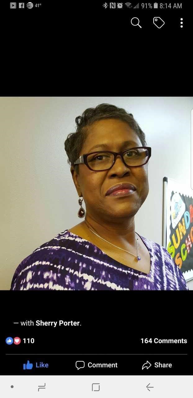 Obituary of Sherry Jean Perry