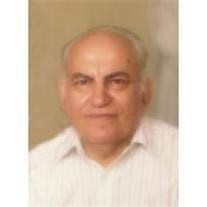 Obituary of Alex Colangelo