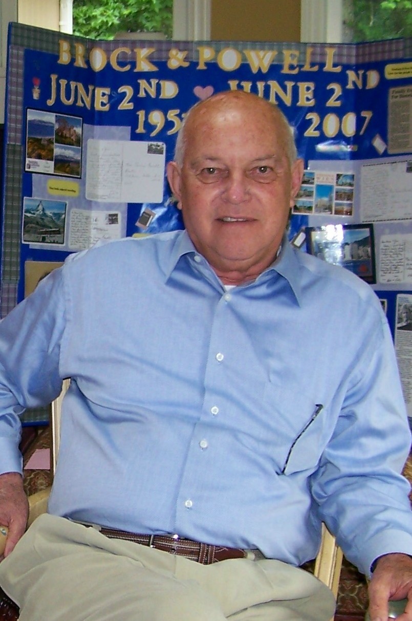 Brock Obituary Marietta, GA