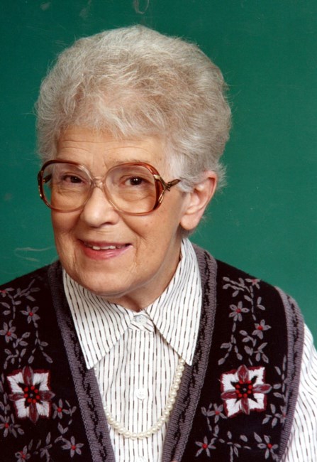 Obituary of Mary Geneva Susong