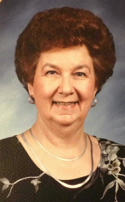 Obituary of Shirley Annette Campell Lett