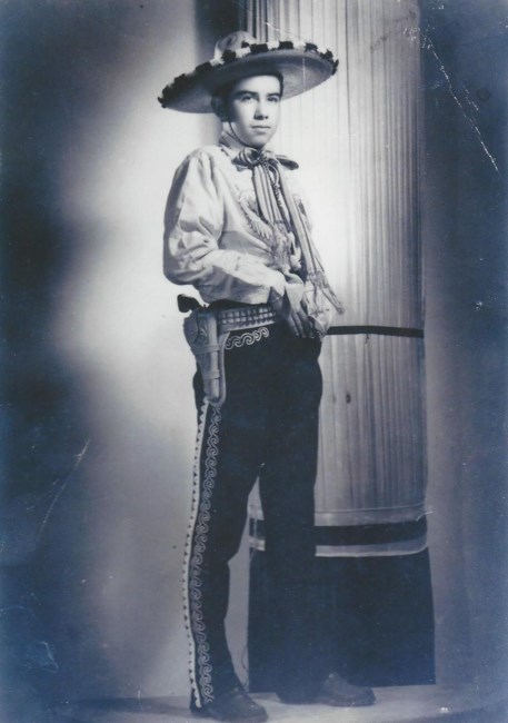 Obituary of Max Torres Ornelas