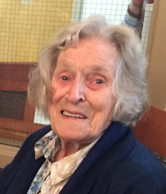 Obituary of Joan Isobel Tremayne