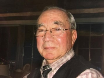 Obituary of Edgar Rogers