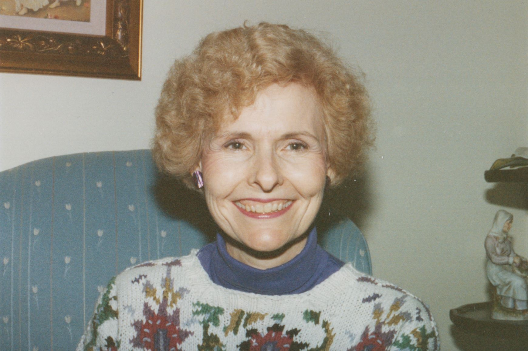 Obituary of Cornelia Von Schipmann