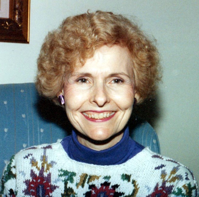 Obituary of Cornelia Von Schipmann