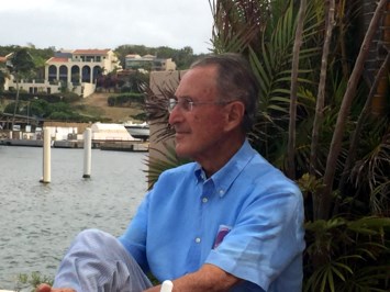 Avis de décès de Lcdo. Arnaldo Soto Couto