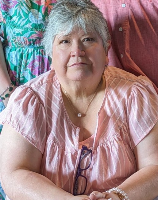 Obituary of Marcia Ann Green