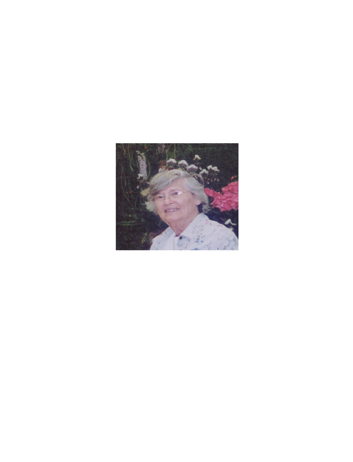 Obituary of Doris Kathleen Wildey Andrews