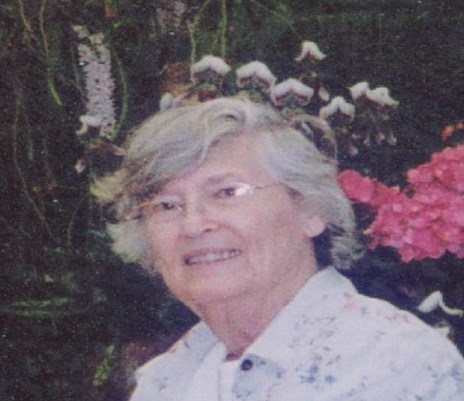 Obituario de Doris Kathleen Wildey Andrews