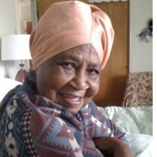 Obituary of Mae Vaughn Hale