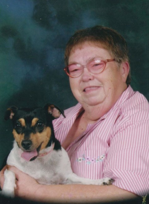 Obituary of Carol Ann Randolph