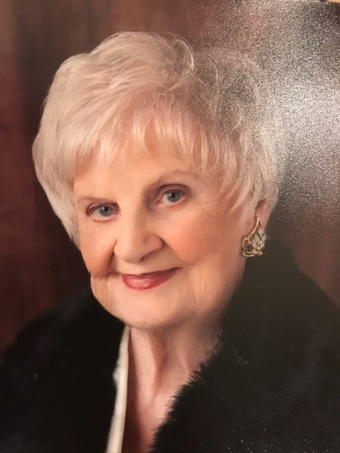 Obituary of Evelyn M Anderson