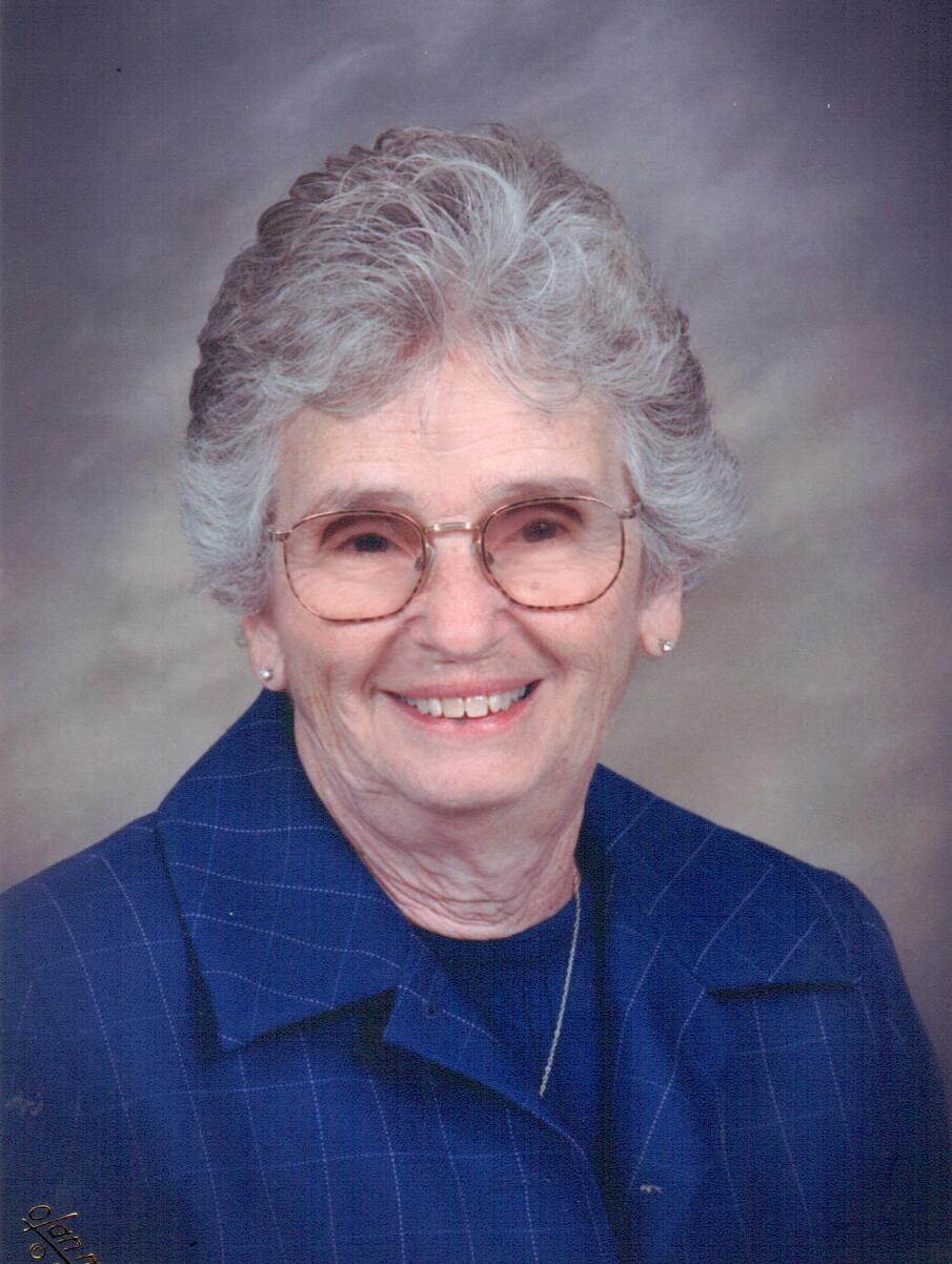 Obituary of Myrtle Gray Fuller Jenkins