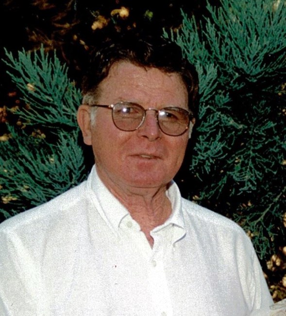 Obituary of George Albert Petrich