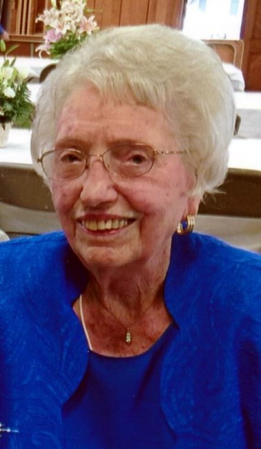 Obituario de Ethel Irene Gordon