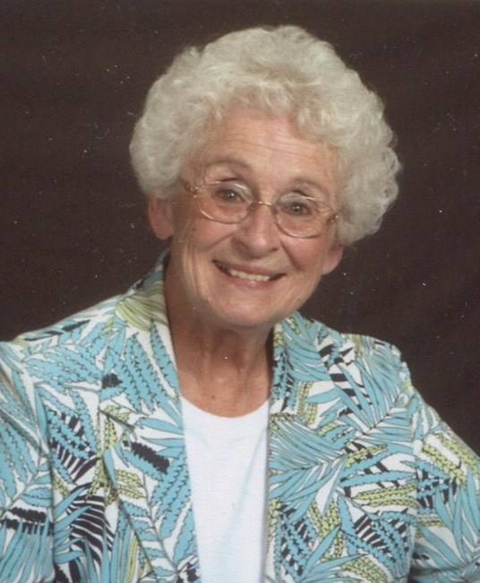 Obituary of Edith May Duncan