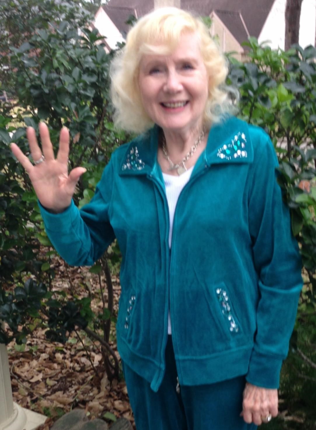 Obituary of Virginia M Williams