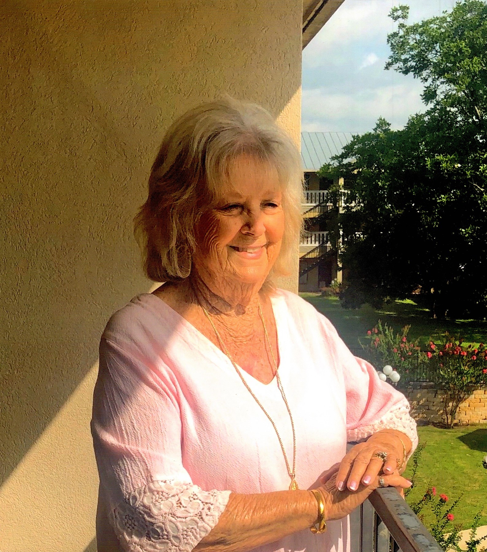 Obituary of Charlotte Horton Graham