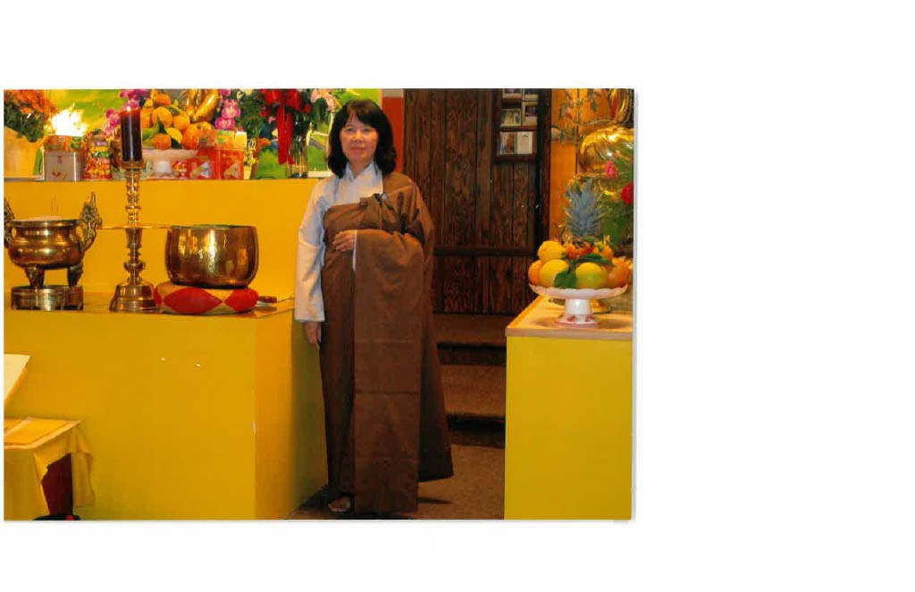 Obituary of Kathryn Diep Huu Ly