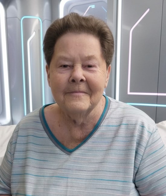 Obituary of Mary F. Breeden