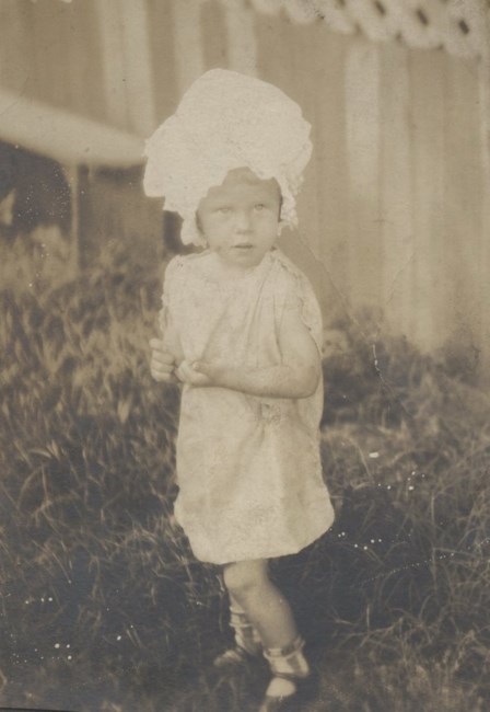 Obituary of Marie Dixon Manning