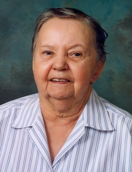 Obituary of Sister Rita Ann Beaulieu