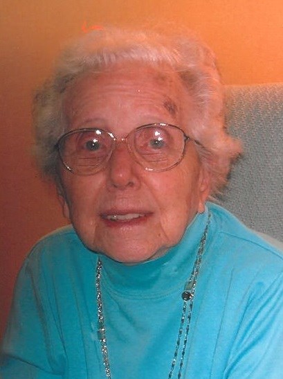 Obituary of Dorothy Eve Nielson