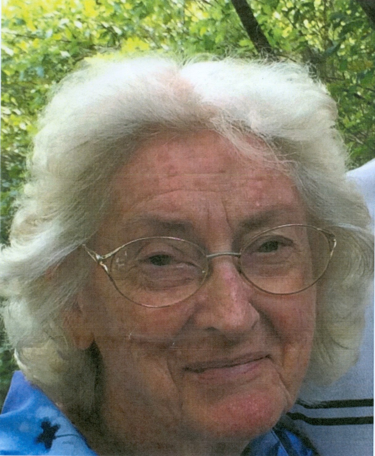 Obituario de Elizabeth Ann Proctor