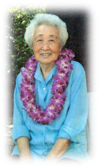 Obituario de Ruby Shizuko Kobayashi