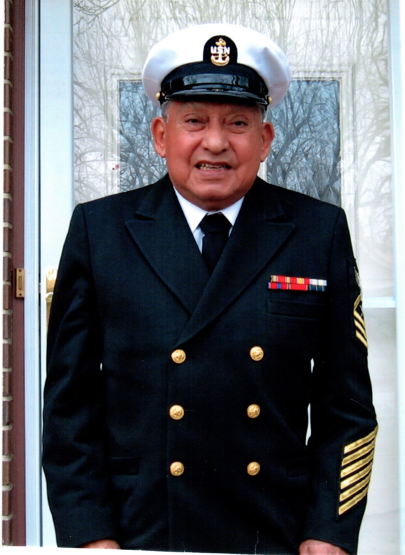 Obituary of Joe Monzon