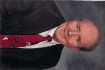 Obituario de Gerald Need McGown