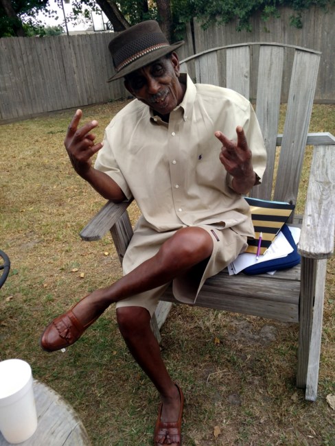 Obituary of John Charles Robinson Jr.