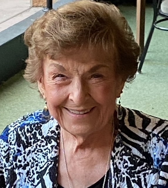 Obituary of Shirley M. Sanders