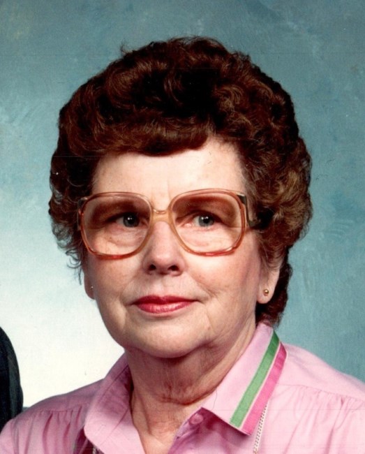 Obituary of Mrs. Jayne H. Paschall