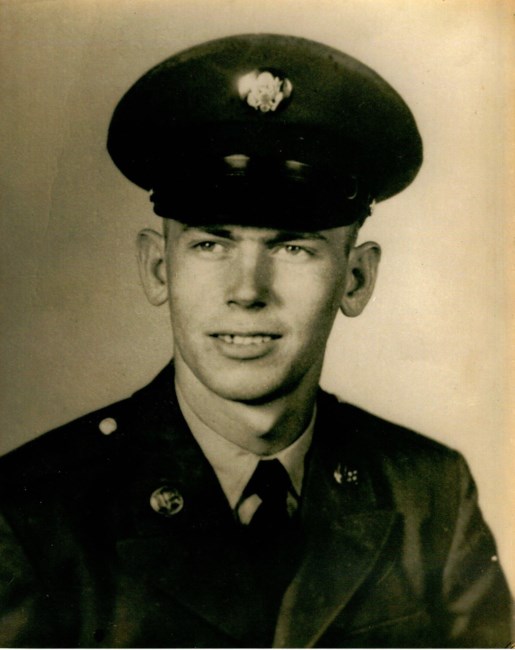Obituary of Earnest Steve Harrell