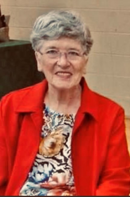 Obituary of Shirley W Robinson