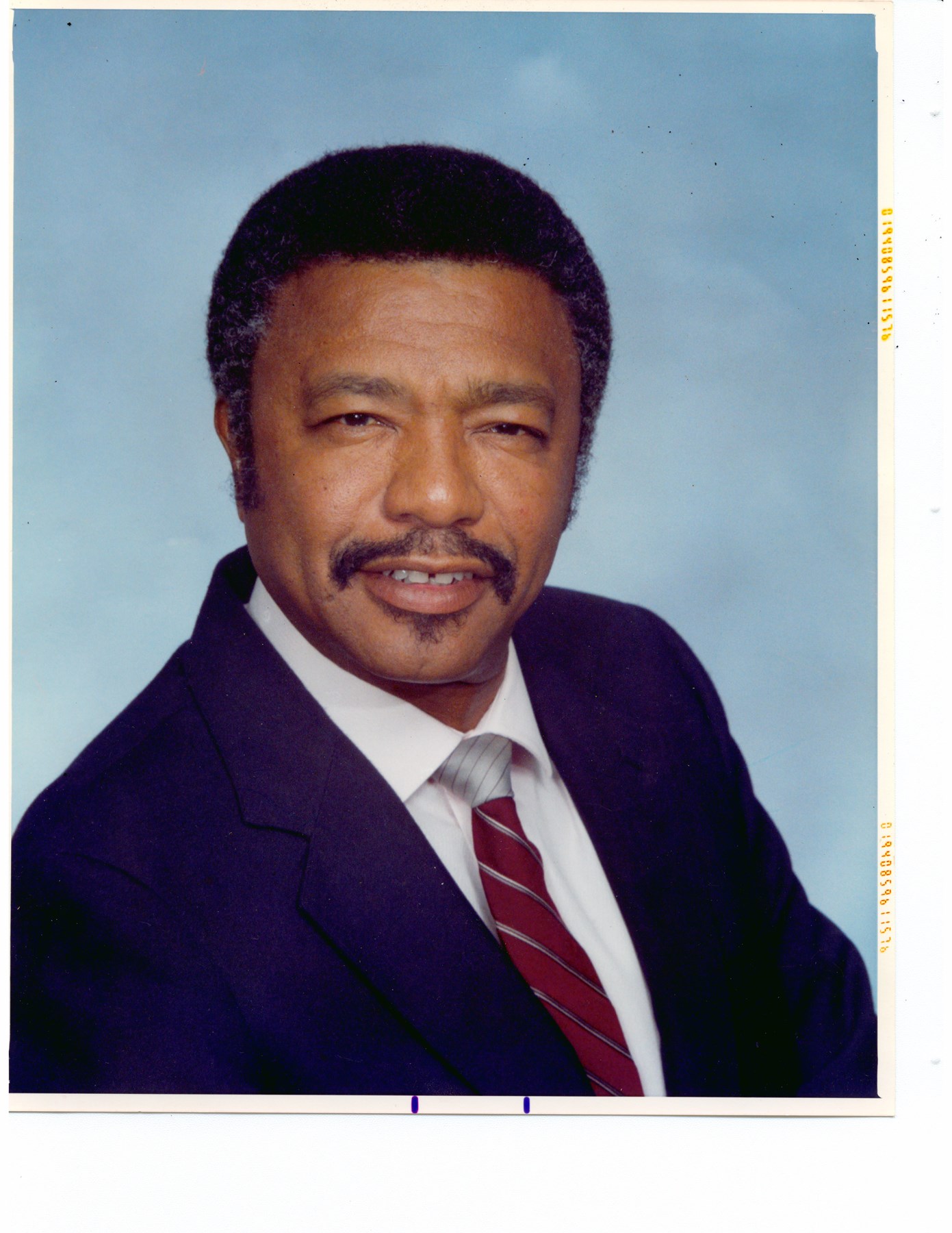 Obituary of Dorsey G. Jones